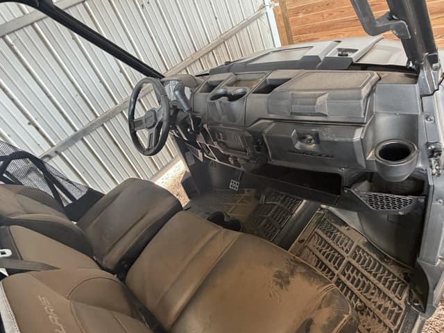 Image of Polaris Ranger Crew XP 1000 Premium equipment image 3