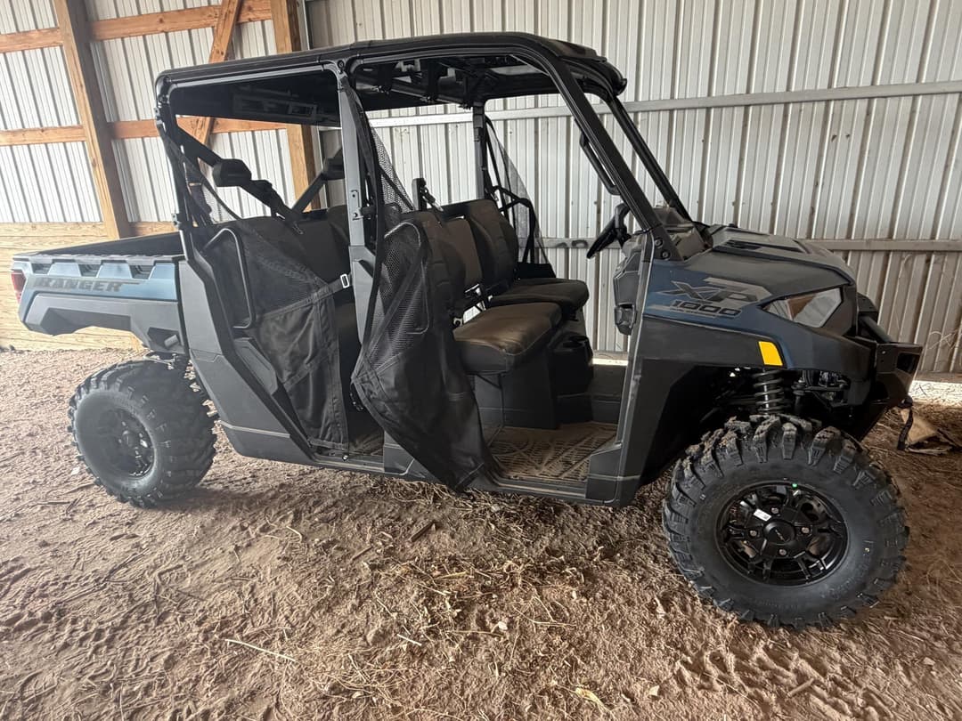 Image of Polaris Ranger Crew XP 1000 Premium Primary image