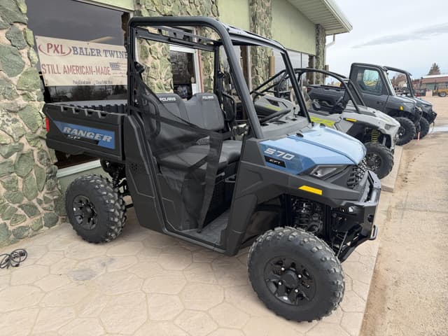 Image of Polaris Ranger SP 570 Premium equipment image 1