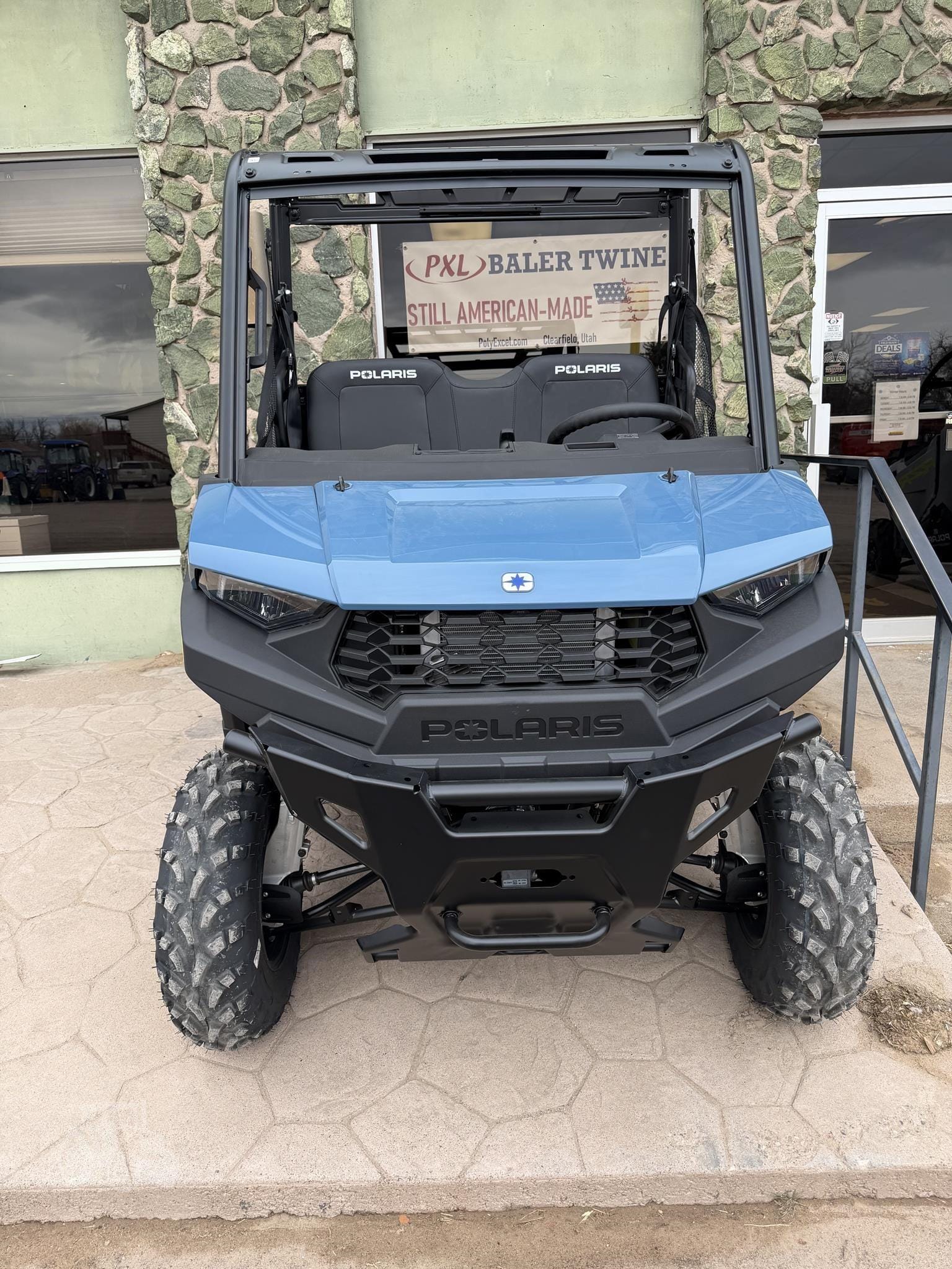 2025 Polaris Ranger SP 570 Premium Equipment Image0