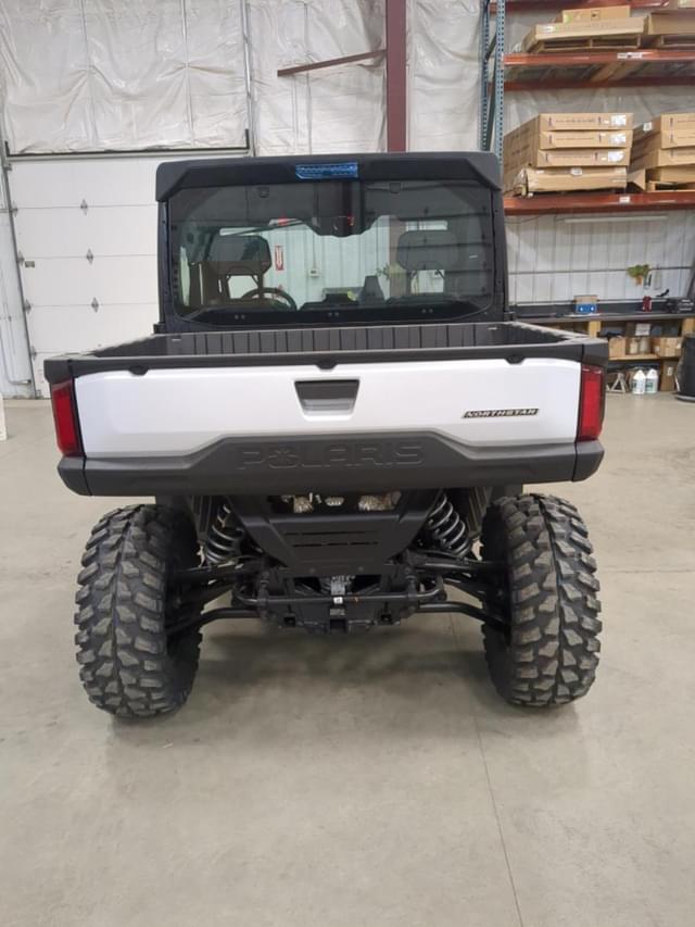 Image of Polaris Ranger XD 1500 NorthStar Ultimate equipment image 2