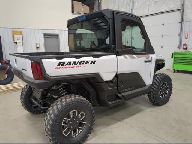 Image of Polaris Ranger XD 1500 NorthStar Ultimate equipment image 1