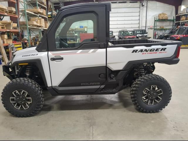 Image of Polaris Ranger XD 1500 NorthStar Ultimate equipment image 4