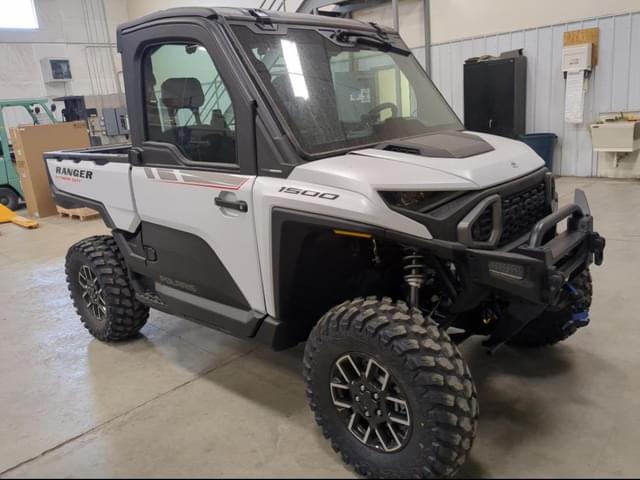 Image of Polaris Ranger XD 1500 NorthStar Ultimate equipment image 1