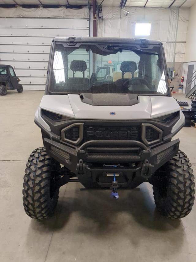 Image of Polaris Ranger XD 1500 NorthStar Ultimate equipment image 2