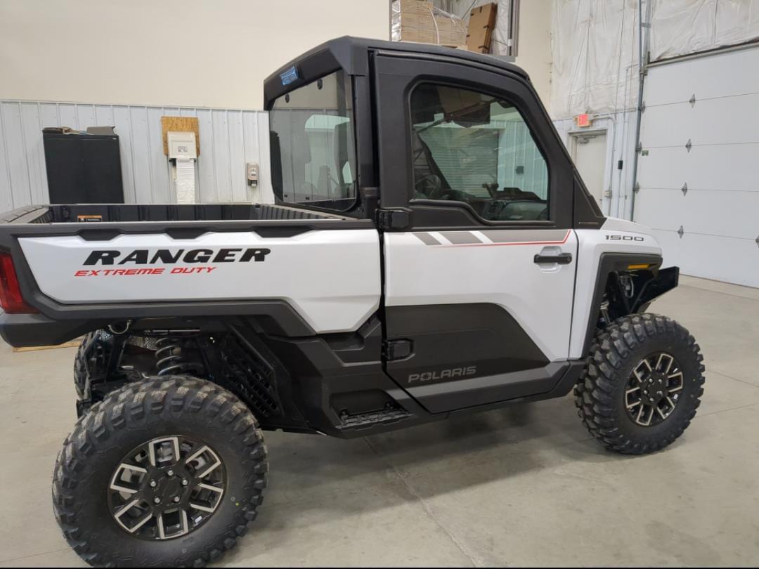Image of Polaris Ranger XD 1500 NorthStar Ultimate Primary image