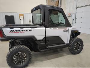 2025 Polaris Ranger XD 1500 NorthStar Ultimate Image