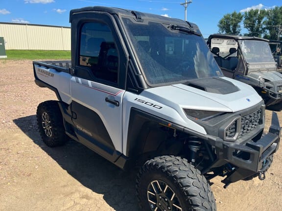 2025 Polaris Ranger XD 1500 NorthStar Premium Equipment Image0