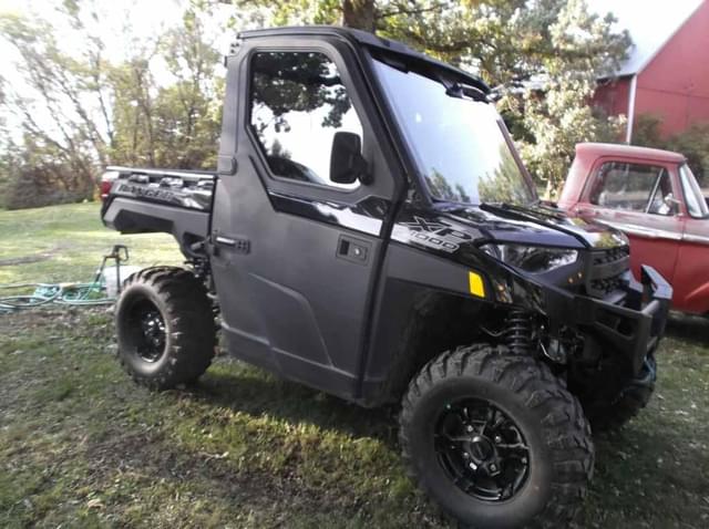 Image of Polaris Ranger XP 1000 equipment image 1