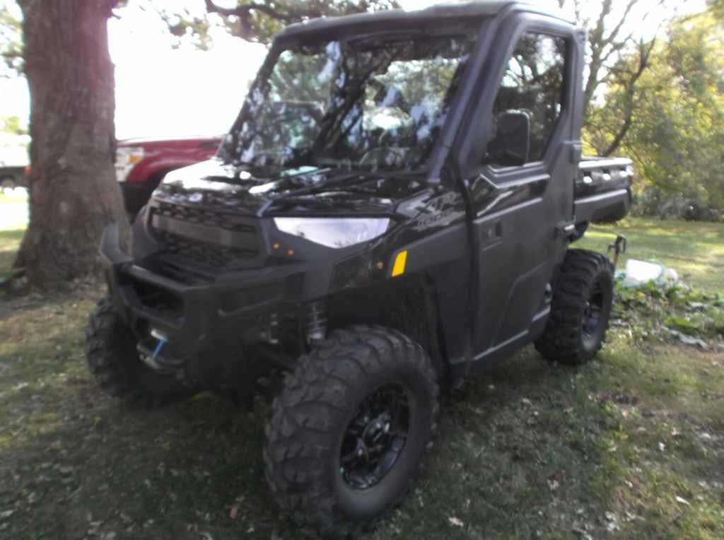 2025 Polaris Ranger XP 1000 Equipment Image0