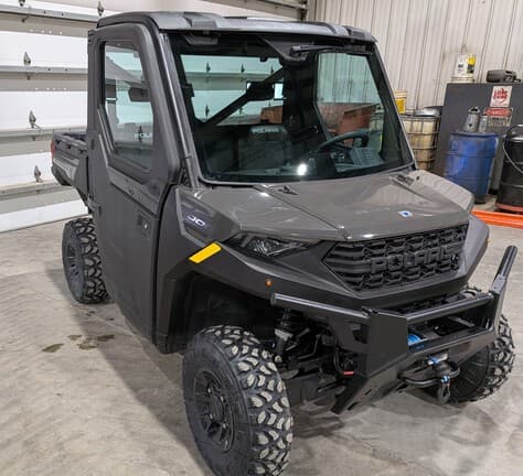 Image of Polaris Ranger XP 1000 equipment image 2