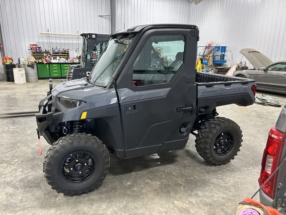 Image of Polaris Ranger XP 1000 equipment image 1