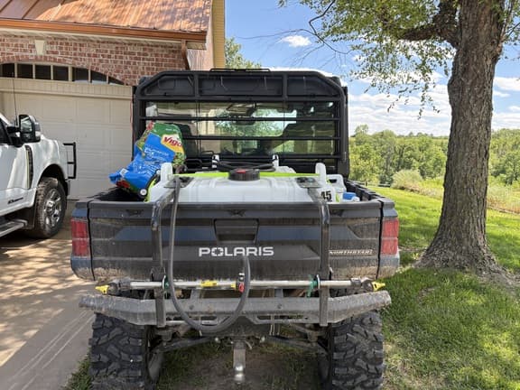 Image of Polaris Ranger XP 1000 equipment image 4