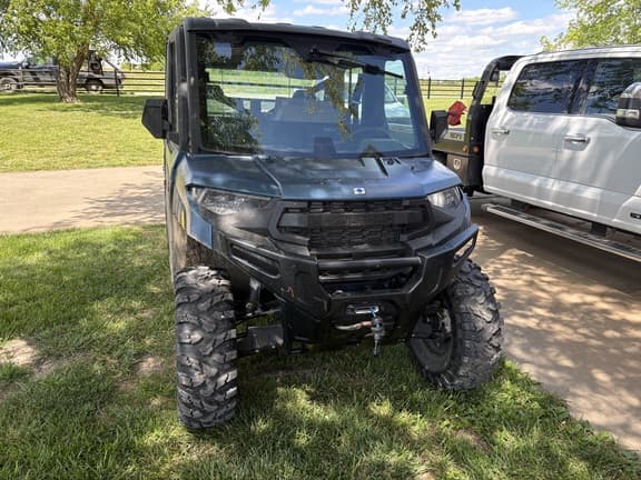 Image of Polaris Ranger XP 1000 equipment image 2