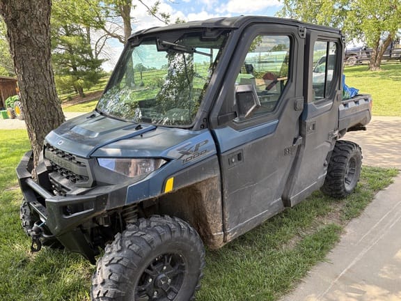 2025 Polaris Ranger XP 1000 Equipment Image0