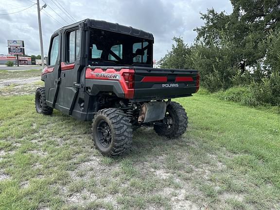 Image of Polaris Ranger XP 1000 equipment image 4
