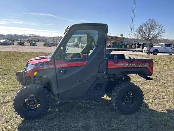 Image of Polaris Ranger XP 1000 equipment image 2