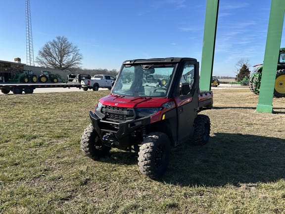2025 Polaris Ranger XP 1000 Equipment Image0