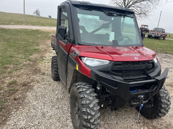 Image of Polaris Ranger XP 1000 equipment image 2