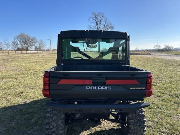 Image of Polaris Ranger XP 1000 equipment image 4