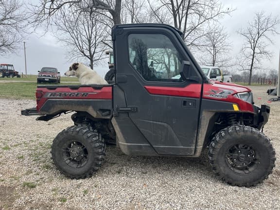 Image of Polaris Ranger XP 1000 equipment image 4