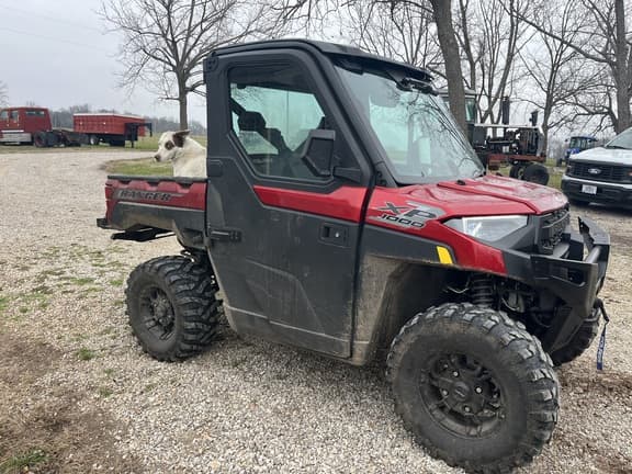 Image of Polaris Ranger XP 1000 equipment image 3