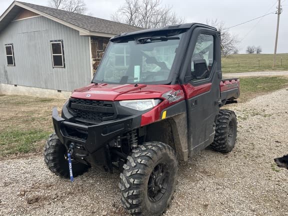 Image of Polaris Ranger XP 1000 Primary image
