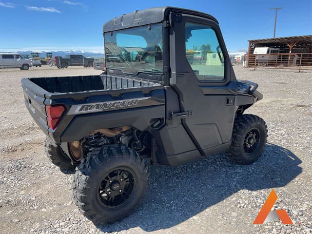 Image of Polaris Ranger XP 1000 NorthStar equipment image 4