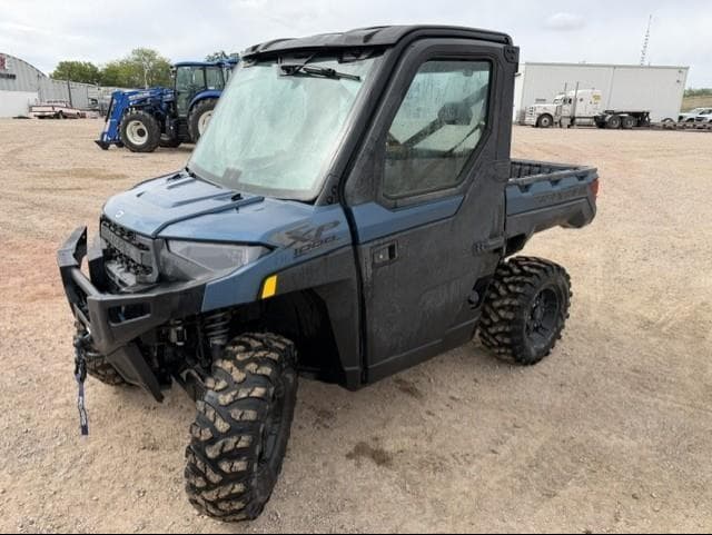 Image of Polaris Ranger XP 1000 Northstar Premium equipment image 1