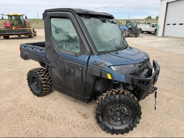 2025 Polaris Ranger XP 1000 Northstar Premium Equipment Image0