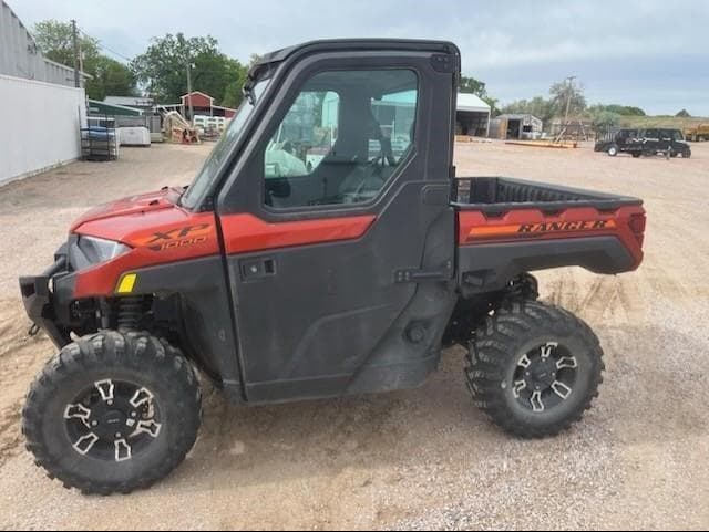 Image of Polaris Ranger XP 1000 Northstar Premium equipment image 2