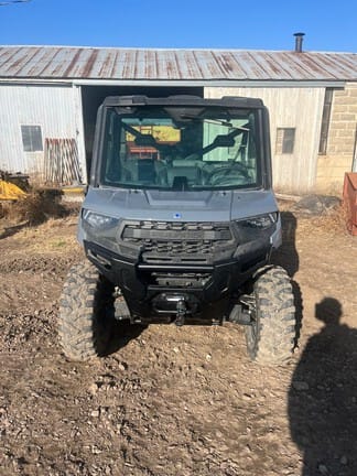 2025 Polaris Ranger XP 1000 Northstar Premium Equipment Image0