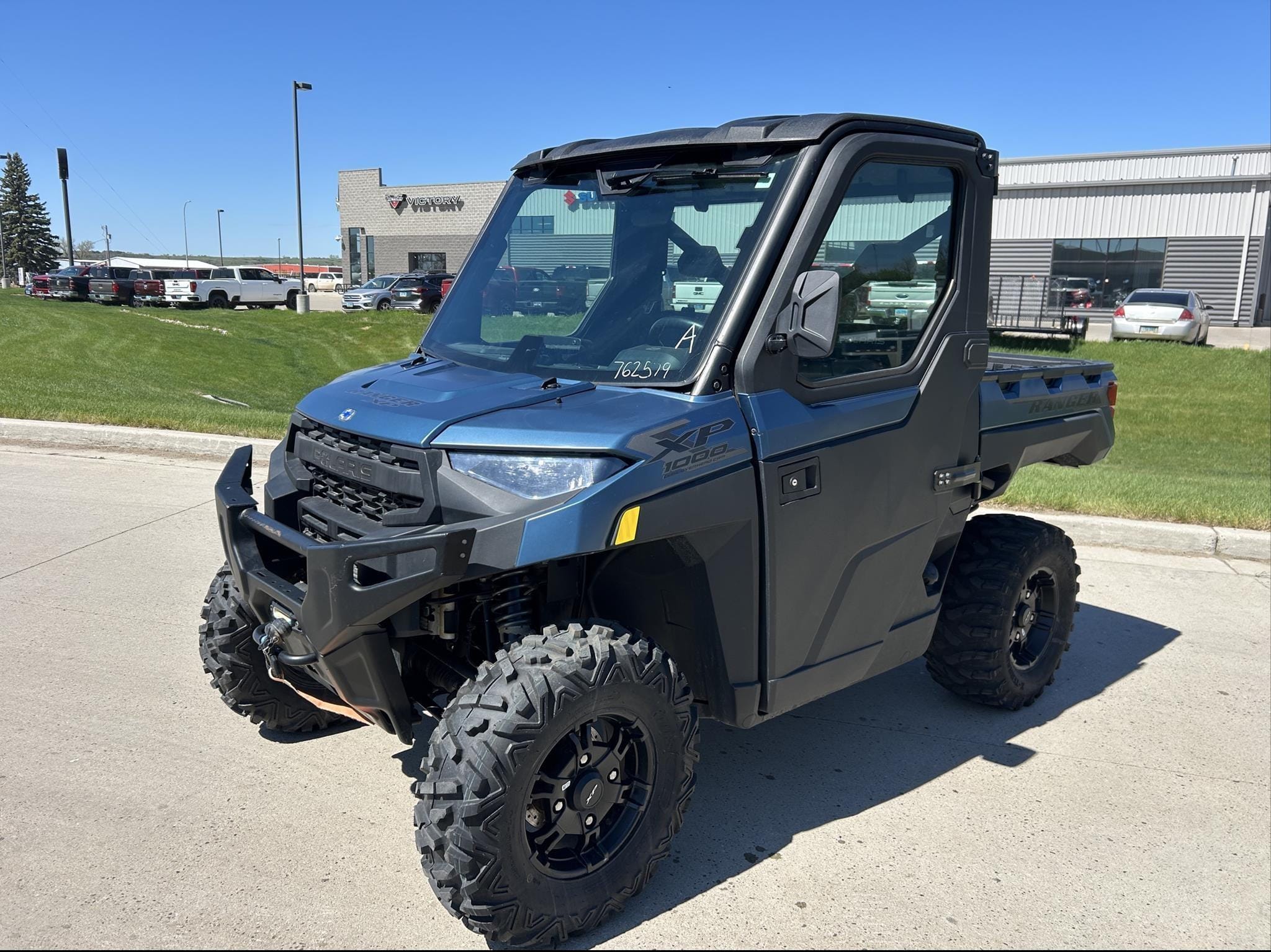 2025 Polaris Ranger XP 1000 Northstar Ultimate Equipment Image0