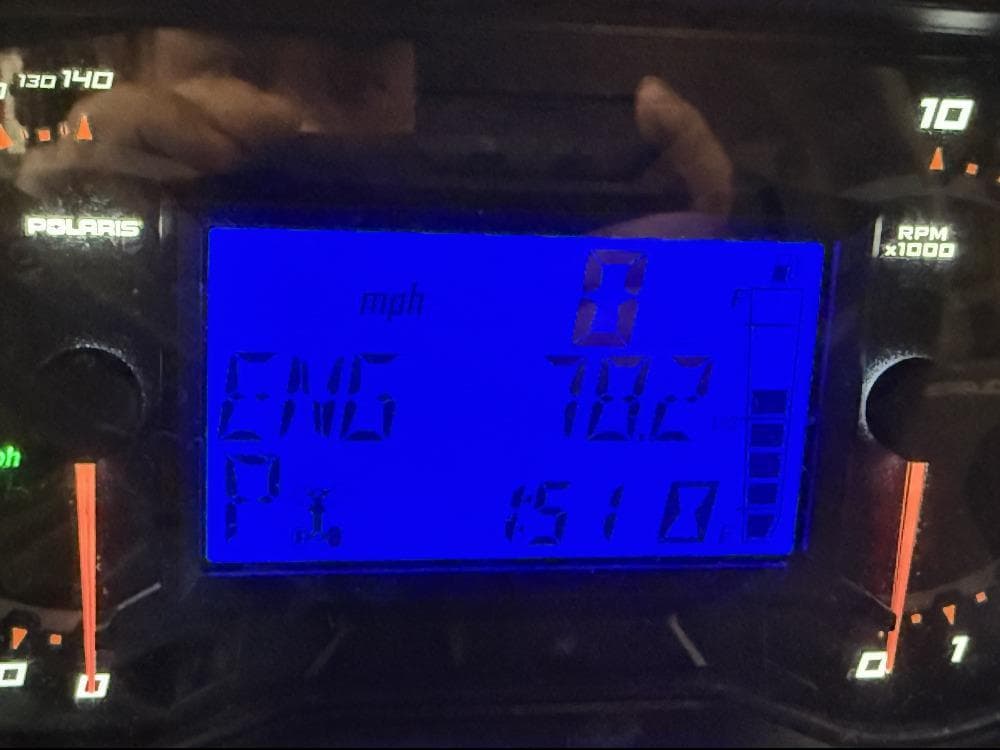 Image of Polaris Ranger XP 1000 Premium Image 1