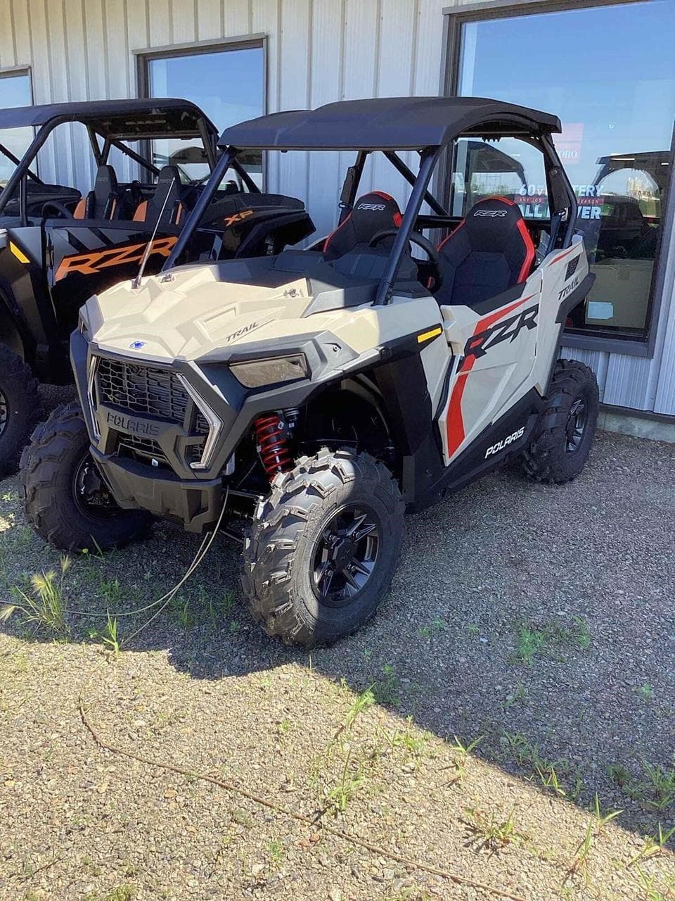 Image of Polaris RZR Trail Ultimate Image 1