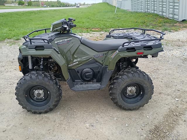 Image of Polaris Sportsman 450 HO equipment image 1