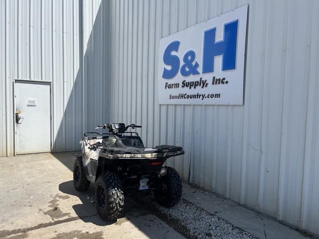 Image of Polaris Sportsman 570 equipment image 4