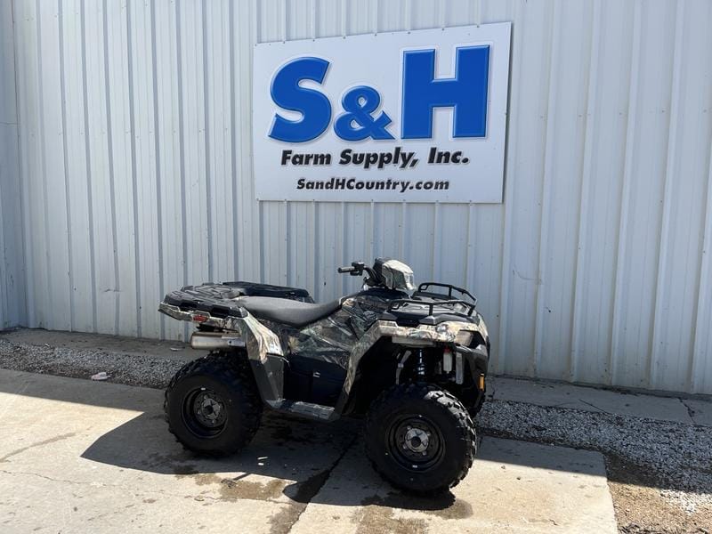 2025 Polaris Sportsman 570 Image