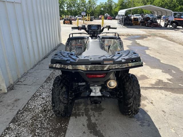 Image of Polaris Sportsman 570 equipment image 3
