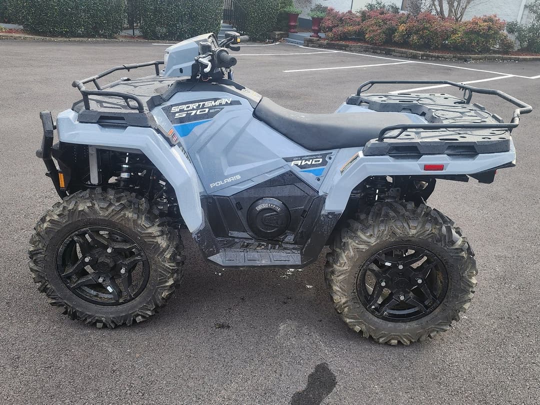 Image of Polaris Sportsman 570 Primary image