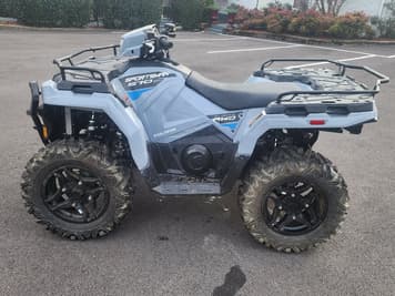 Main image Polaris Sportsman 570