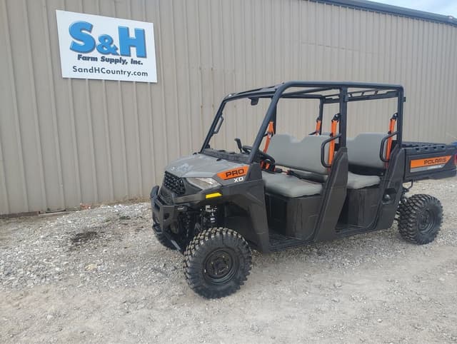 Image of Polaris Commercial Pro XD Crew equipment image 1