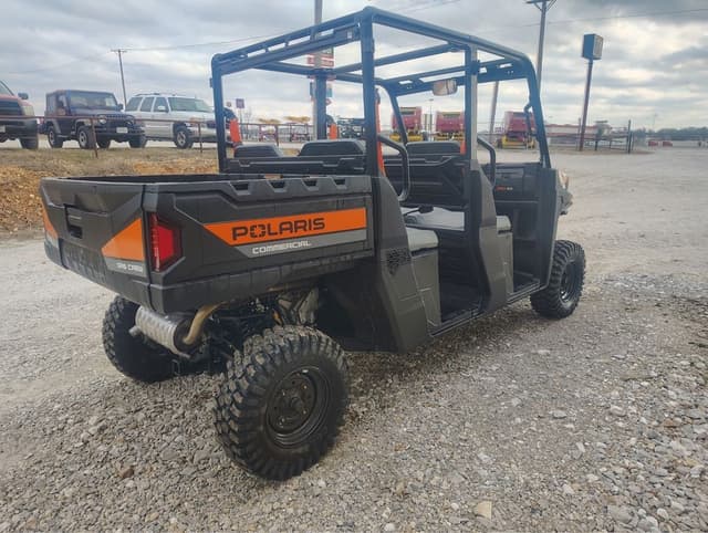 Image of Polaris Commercial Pro XD Crew equipment image 4