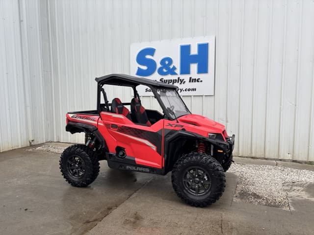 Image of Polaris General 1000 XP Premium equipment image 1