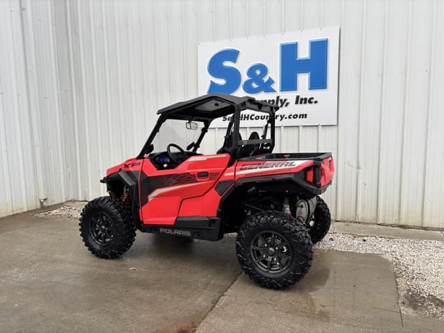 Image of Polaris General 1000 XP Premium equipment image 3