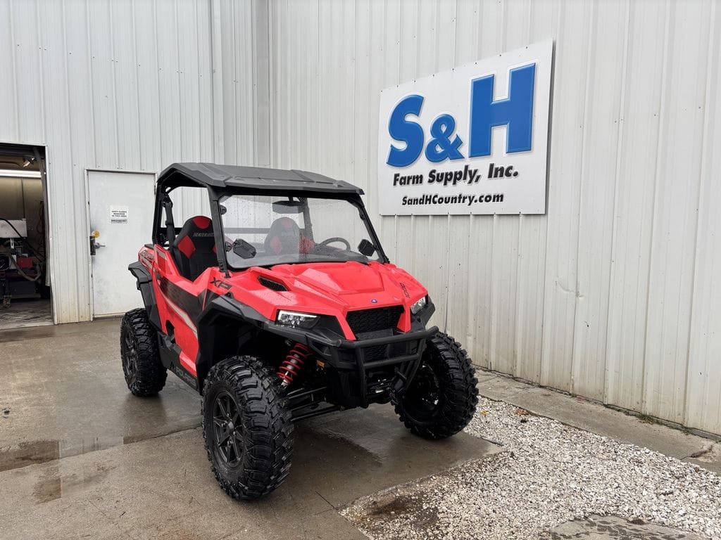 2025 Polaris General 1000 XP Premium Equipment Image0