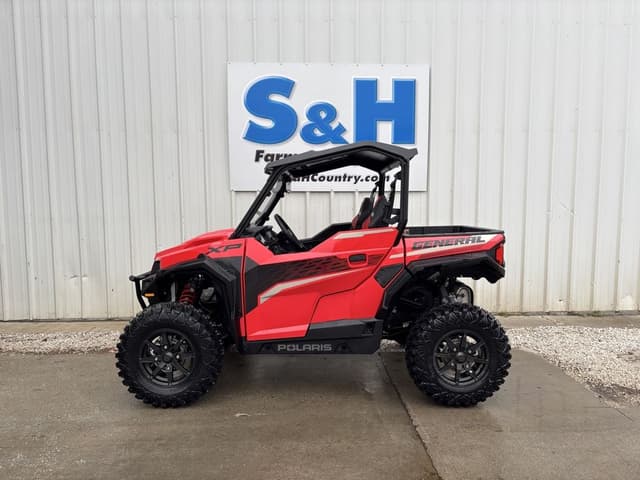 Image of Polaris General 1000 XP Premium equipment image 4