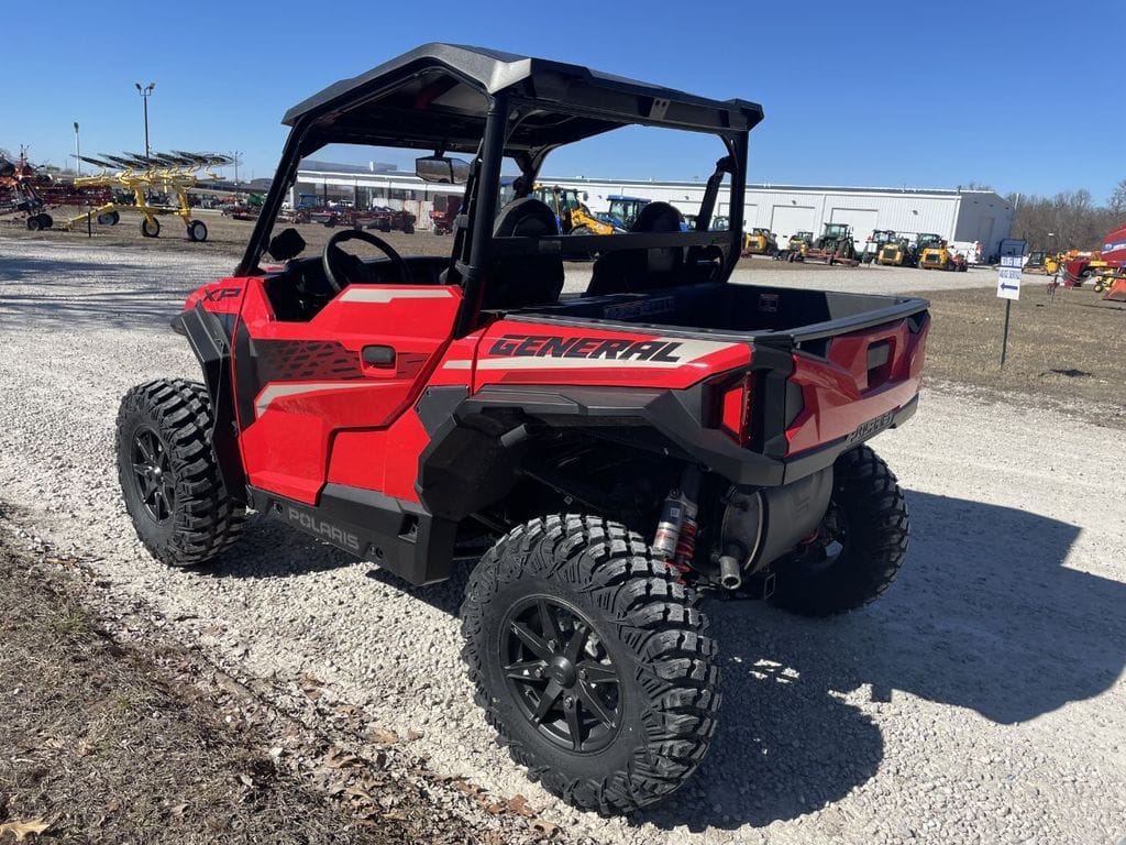 2025 Polaris General 1000 XP Premium Equipment Image0