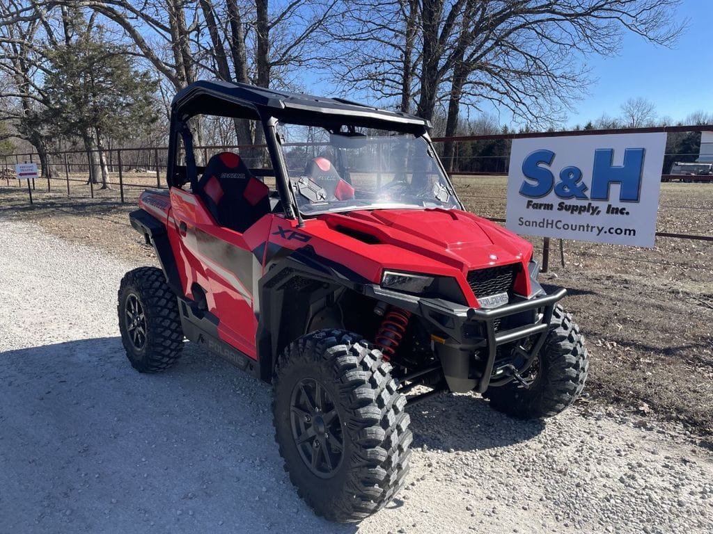 2025 Polaris General 1000 XP Premium Equipment Image0