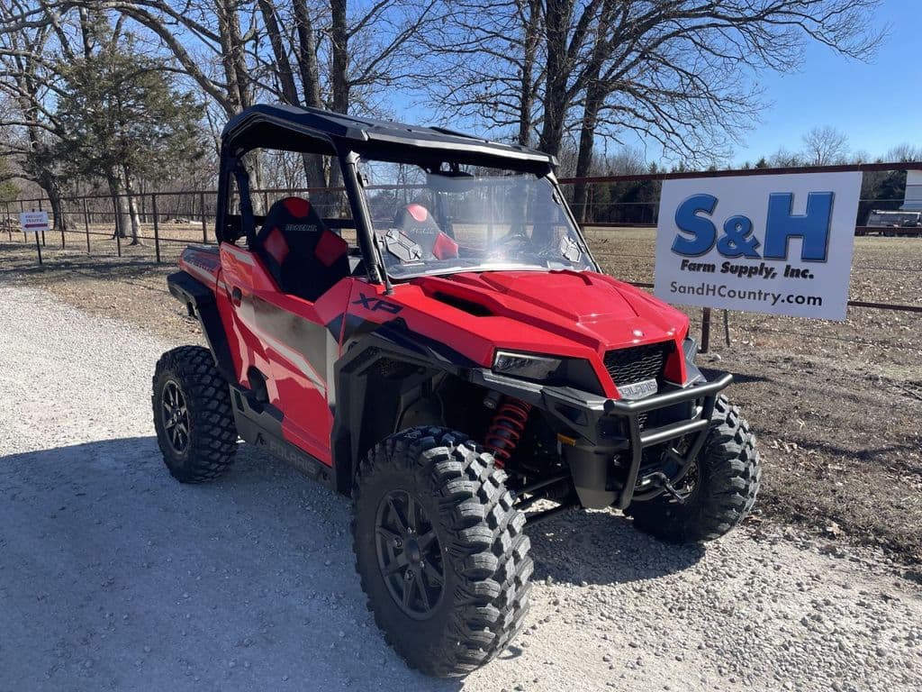 Image of Polaris General 1000 XP Premium Image 0